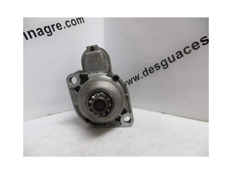 Recambio de motor arranque para skoda octavia 1.9 tdi -alh referencia OEM IAM 02A911024G D7RS130 