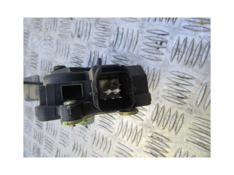 Recambio de cerradura pta. del. dch. : hyundai terracan : 2.9 crdi (163,15cv) [2007] para hyundai terracan 2.9 crdi referencia O