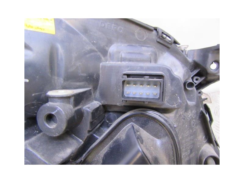 Recambio de faro izq. : opel vectra : 2.2 tdci (125,08cv) [2003] para opel vectra 2.2 tdci referencia OEM IAM XENON  