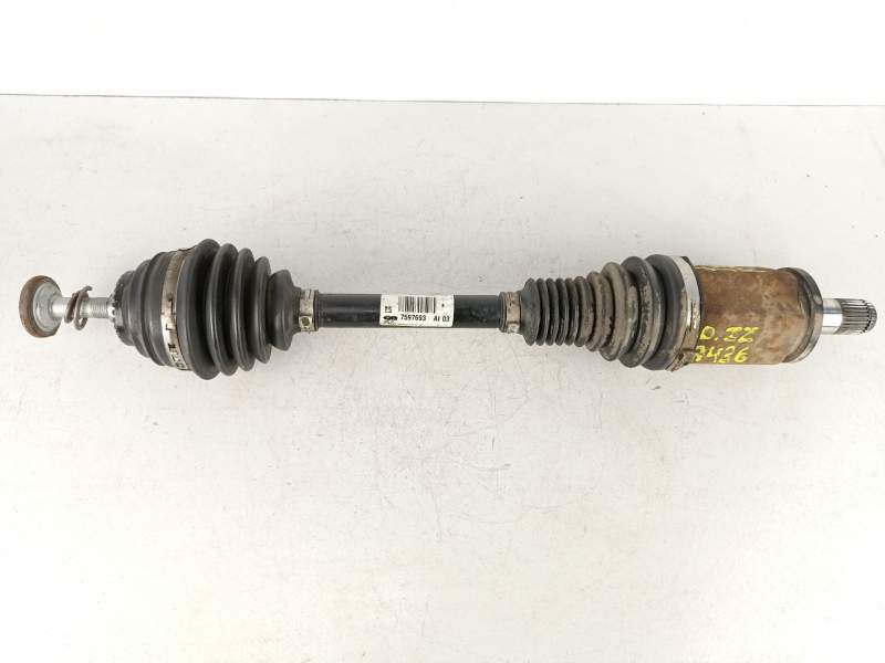 Recambio de transmision delantera izquierda para bmw 320 f31 xdrive ranchera referencia OEM IAM 31607597694 7597693 