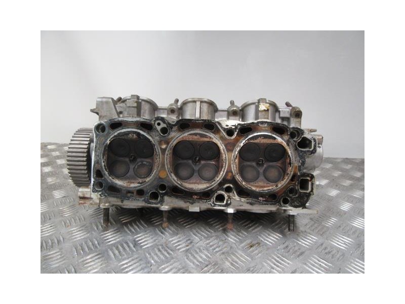 Recambio de culata gasolina : mitsubishi montero : 3.0 g -2972 (180,83cv) 3p [1996] para mitsubishi montero 3.0 g -2972 referenc