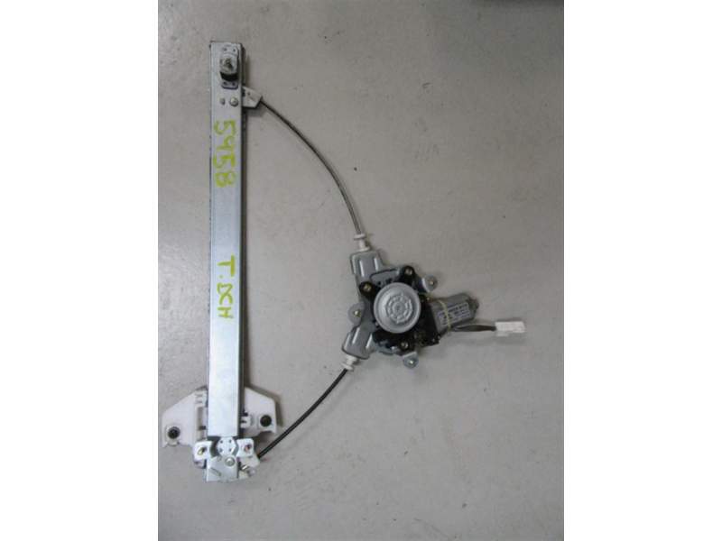 Recambio de elevalunas trasero derecho para hyundai matrix 1.5 crdi referencia OEM IAM 8340417010  