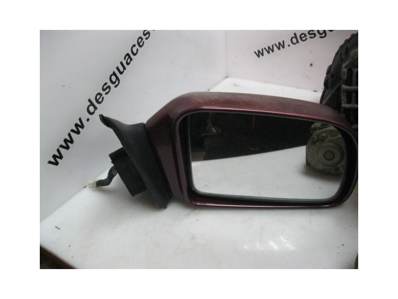 Recambio de retrovisor dcho. : hyundai lantra : 1.8 g 4p [1994] para hyundai lantra 1.8 g referencia OEM IAM ELECTRICOGRANATE  