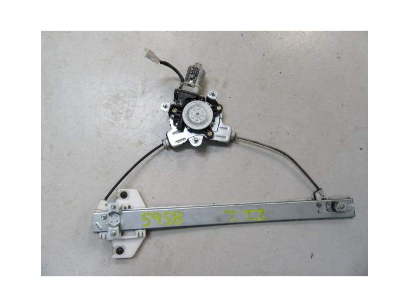 Recambio de elevalunas trasero izquierdo para hyundai matrix 1.5 crdi referencia OEM IAM 8340317010  