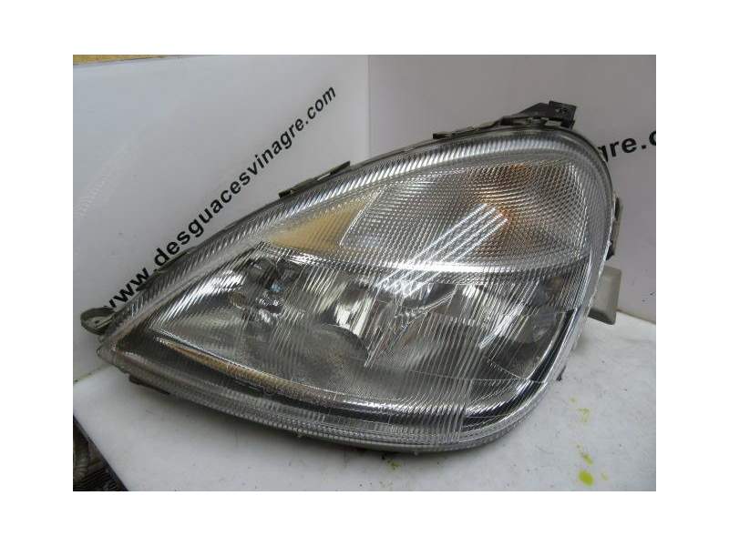 Recambio de faro izquierdo para mercedes-benz clase a (w168) a 170 cdi (168.008) referencia OEM IAM   
