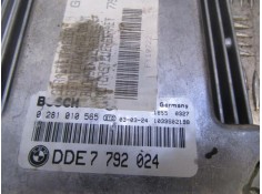 Recambio de centralita : bmw 320 : 2.0 td (149,56cv) [2003] para bmw  320 2.0 td referencia OEM IAM 0281010565BOSCH   2