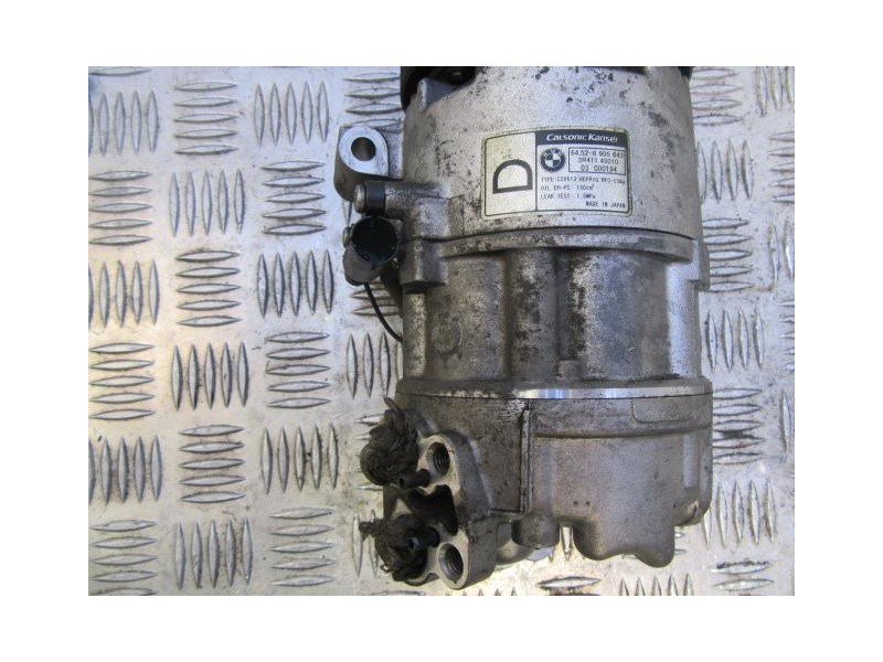 Recambio de aire acondicionado : bmw 320 : 2.0 td (149,56cv) [2003] para bmw  320 2.0 td referencia OEM IAM 3R41145010  