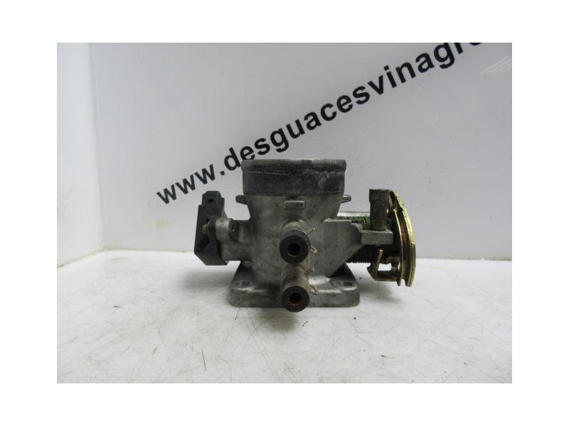 Recambio de caja mariposa : hyundai coupe : 1.6 g -4gr (115,57cv) 3p [1999] para hyundai coupe 1.6 g -4gr referencia OEM IAM CUE