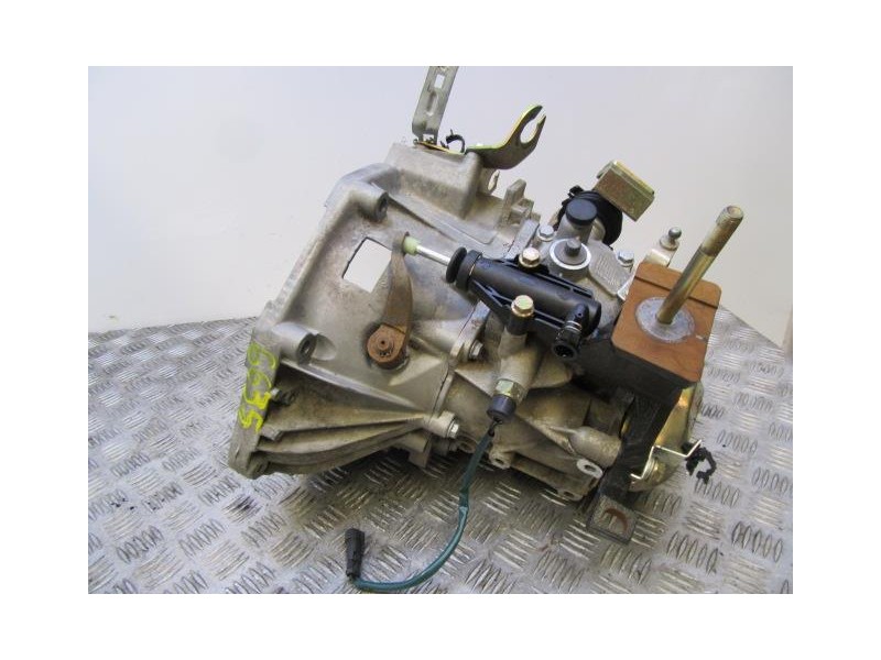 Recambio de cambio 5v (gasolina) : fiat stilo : 1.6 g (103,33cv) [2003] para fiat stilo 1.6 g referencia OEM IAM 00193619  