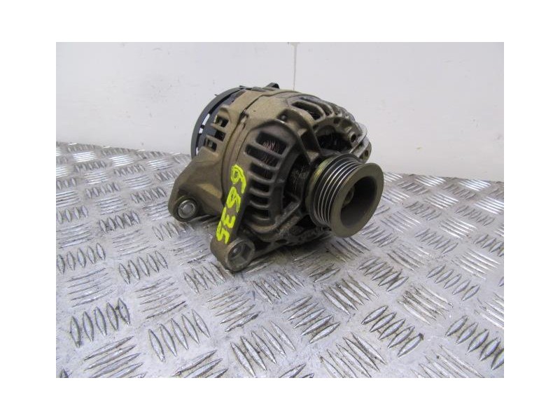 Recambio de alternador : fiat stilo : 1.6 g (103,33cv) [2003] para fiat stilo 1.6 g referencia OEM IAM 012432505890ABOSCH  