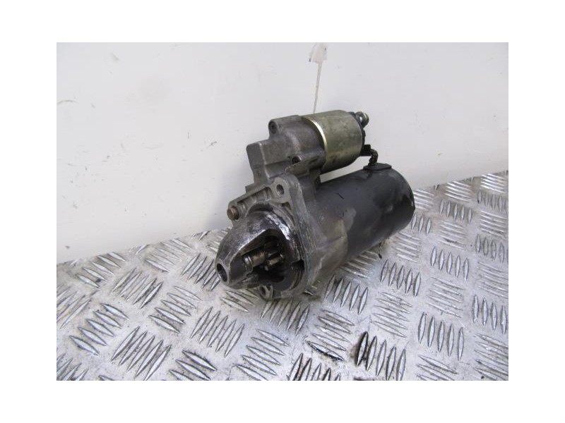 Recambio de motor arranque : fiat stilo : 1.6 g (103,33cv) [2003] para fiat stilo 1.6 g referencia OEM IAM 0001107091BOSCH  
