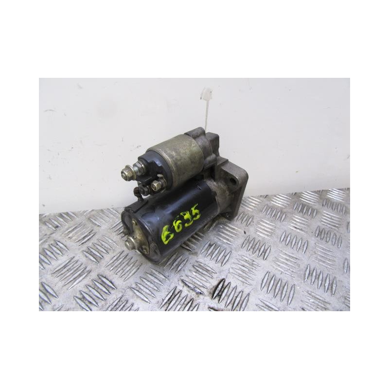 Recambio de motor arranque : fiat stilo : 1.6 g (103,33cv) [2003] para fiat stilo 1.6 g referencia OEM IAM 0001107091BOSCH  