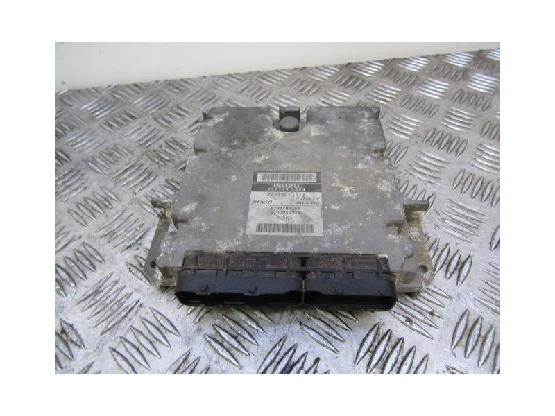 Recambio de centralita : renault espace : 3.0 dci automatica (176,75 cv) [2003] para renault espace 3.0 dci automatica (176,75 c