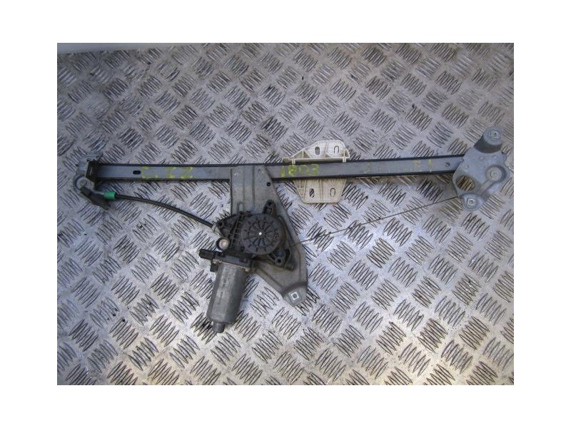 Recambio de elevalunas elec. del. izq. : renault espace : 2.2 td 5p (g8t 716) 115 cv [1999] para renault espace 2.2 td (g8t 716)