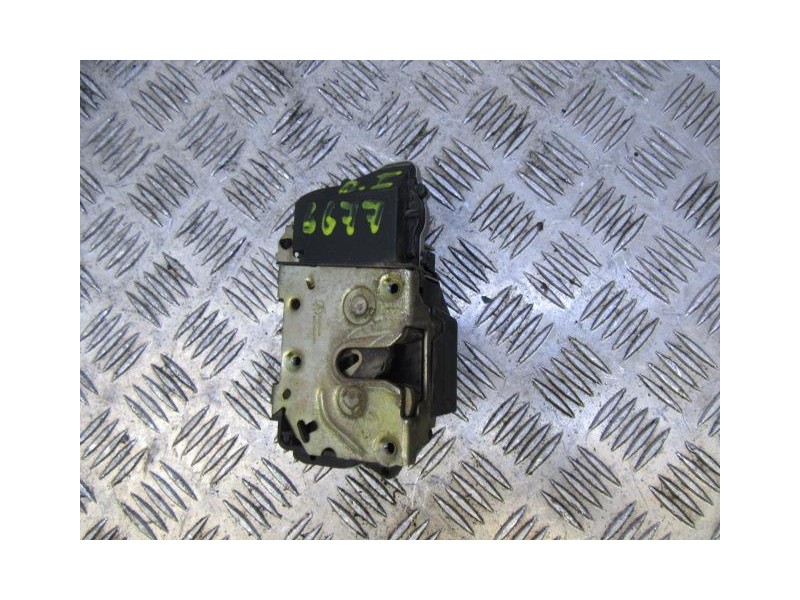 Recambio de cerradura pta. del. izq. : citroen xsara picasso : 1.6 g (95,17cv) [2001] para citroen xsara picasso 1.6 g referenci