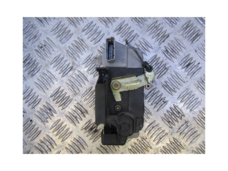 Recambio de cerradura pta. tras. izq. : citroen xsara picasso : 1.6 g (95,17cv) [2001] para citroen xsara picasso 1.6 g referenc