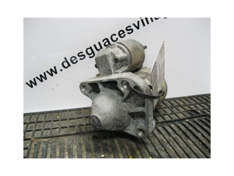 Recambio de motor arranque para renault megane 1.6 16v g referencia OEM IAM 24E01803TC-VALEO  