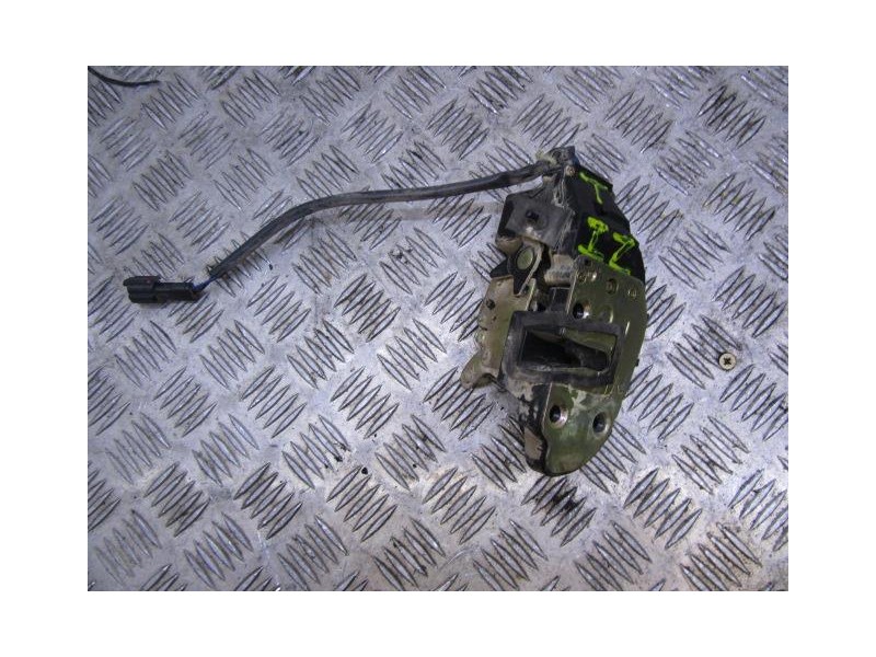 Recambio de cerradura pta. tras. izq. : kia shuma : 1.5 g (88,37cv) [2001] para kia shuma 1.5 g referencia OEM IAM   