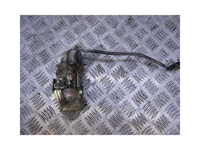 Recambio de cerradura pta. tras. izq. : kia shuma : 1.5 g (88,37cv) [2001] para kia shuma 1.5 g referencia OEM IAM   