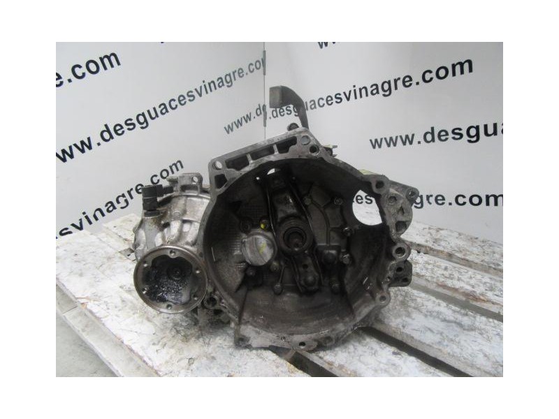 Recambio de cambio 5v (td/tdi ) : audi a3 : 1.9 tdi -ahf -3p (110,16cv) [1999] para audi a3 1.9 tdi -ahf -3p referencia OEM IAM 