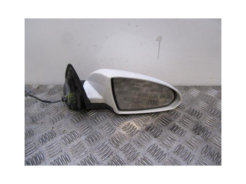 Recambio de retrovisor dch : nissan primera : 2.2 d (126,44cv) [2002] para nissan primera 2.2 d referencia OEM IAM ELECTRICO  