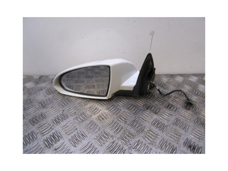 Recambio de retrovisor izq : nissan primera : 2.2 d (126,44cv) [2002] para nissan primera 2.2 d referencia OEM IAM ELECTRICO  