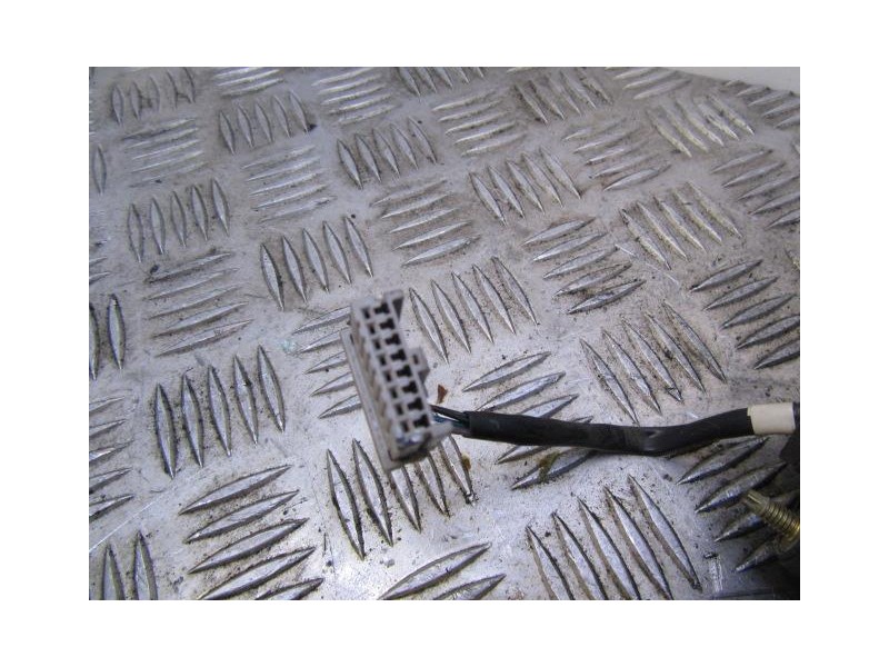 Recambio de retrovisor izq : nissan primera : 2.2 d (126,44cv) [2002] para nissan primera 2.2 d referencia OEM IAM ELECTRICO  