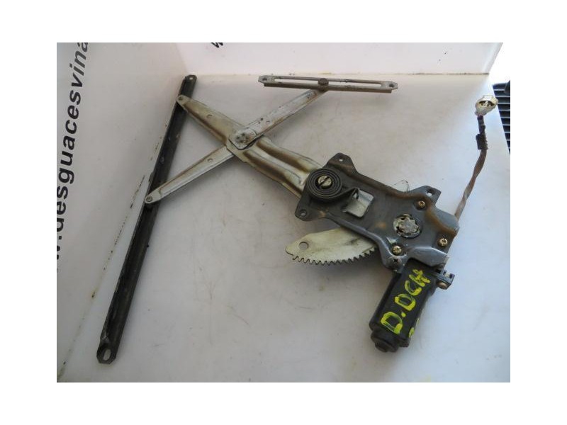 Recambio de elevalunas elec. del. dch. : suzuki baleno : 1.6 g/g16b (98,6cv) 16v 4p [1996] para suzuki baleno 1.6 g/g16b   16v r