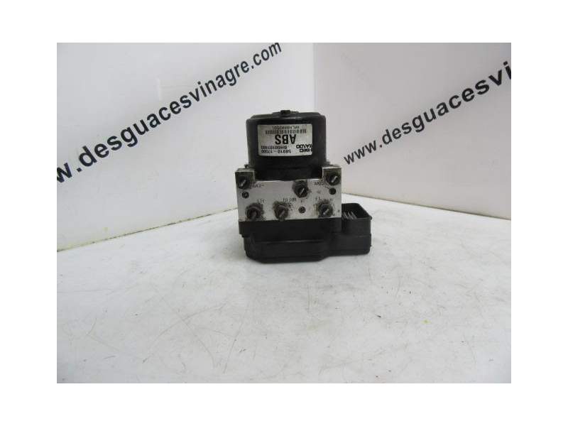 Recambio de abs para hyundai matrix 1.5 crdi referencia OEM IAM 5891017500  