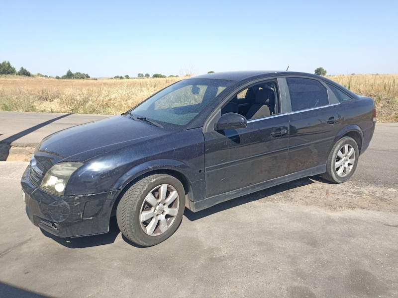 OPEL VECTRA C GTS (Z02)