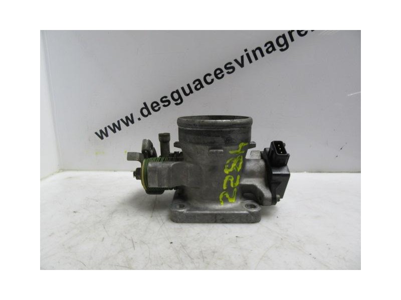 Recambio de caja mariposa : hyundai coupe : 1.6 g -4gr (115,57cv) 3p [1999] para hyundai coupe 1.6 g -4gr referencia OEM IAM CUE