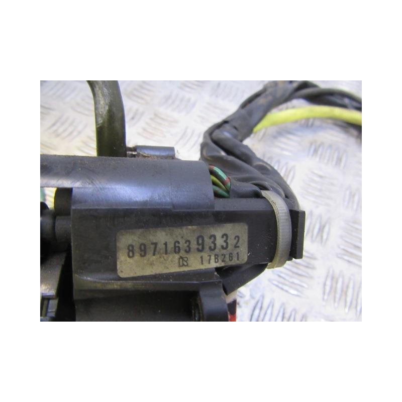 Recambio de mando luces y limpias : opel monterey : 3.0 td (159,07cv) [1999] para opel monterey 3.0 td referencia OEM IAM 897163