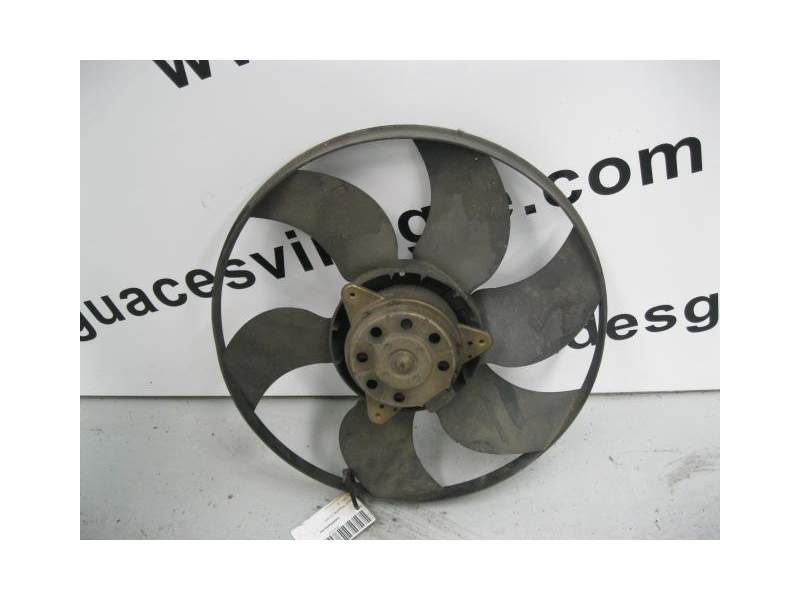 Recambio de ventiladores para renault megane 1.6 16v g referencia OEM IAM   
