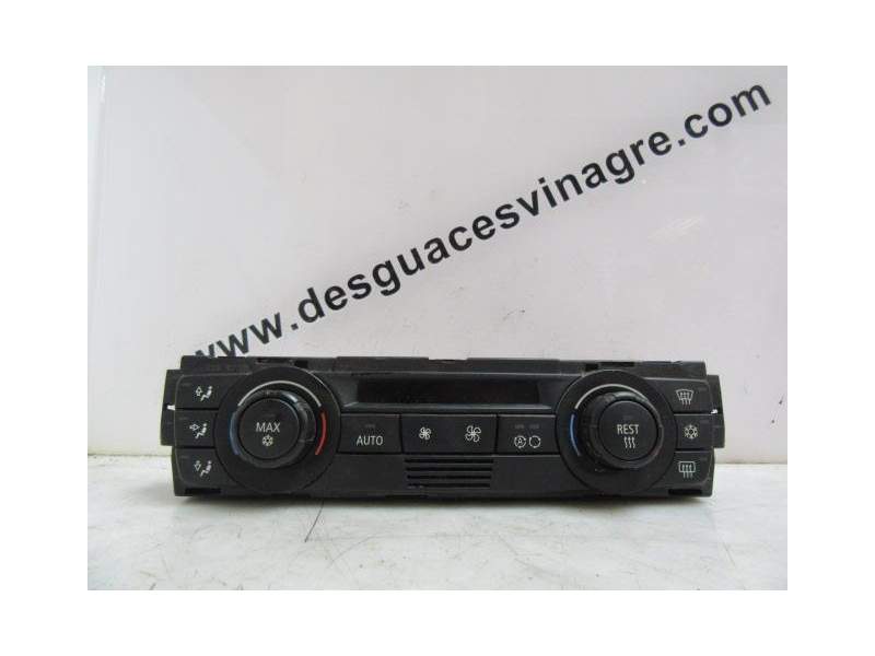 Recambio de mandos calefaccion aire para bmw 3 (e90) 320 d referencia OEM IAM 6983944 A2C53143035 