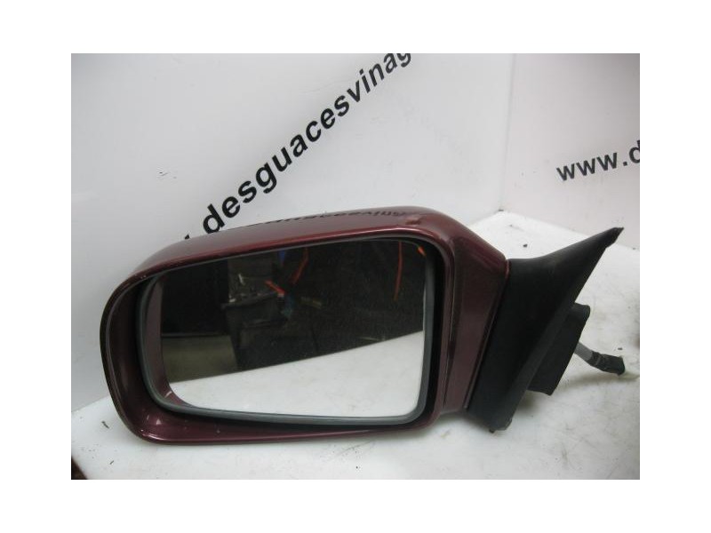 Recambio de retrovisor izq. : hyundai lantra : 1.8 g 4p [1994] para hyundai lantra 1.8 g referencia OEM IAM ELECTRICOGRANATE  