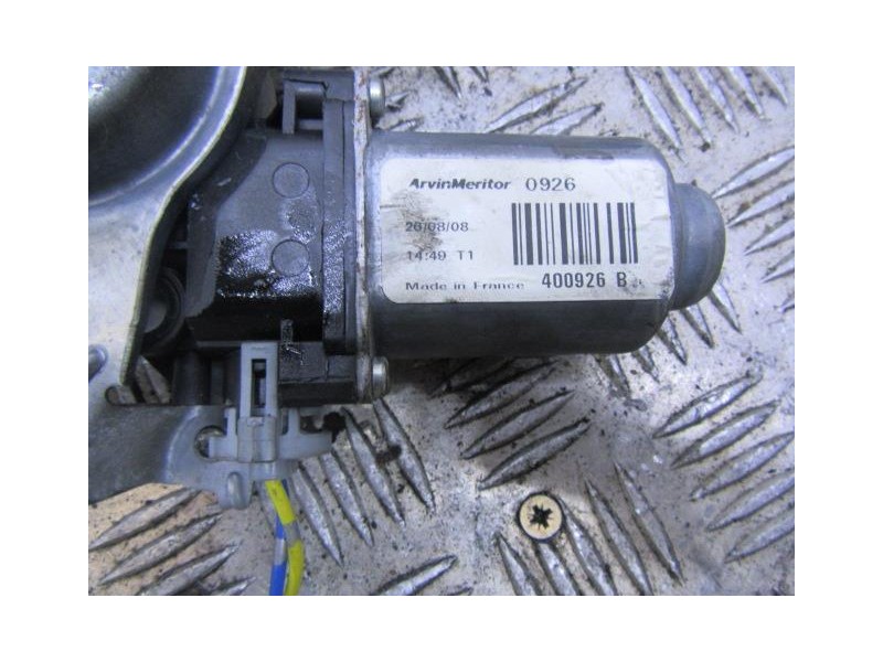 Recambio de elevalunas elec. tra. dch. : nissan pathfinder : 2.5 td (171,31cv) [2008] para nissan pathfinder 2.5 td referencia O