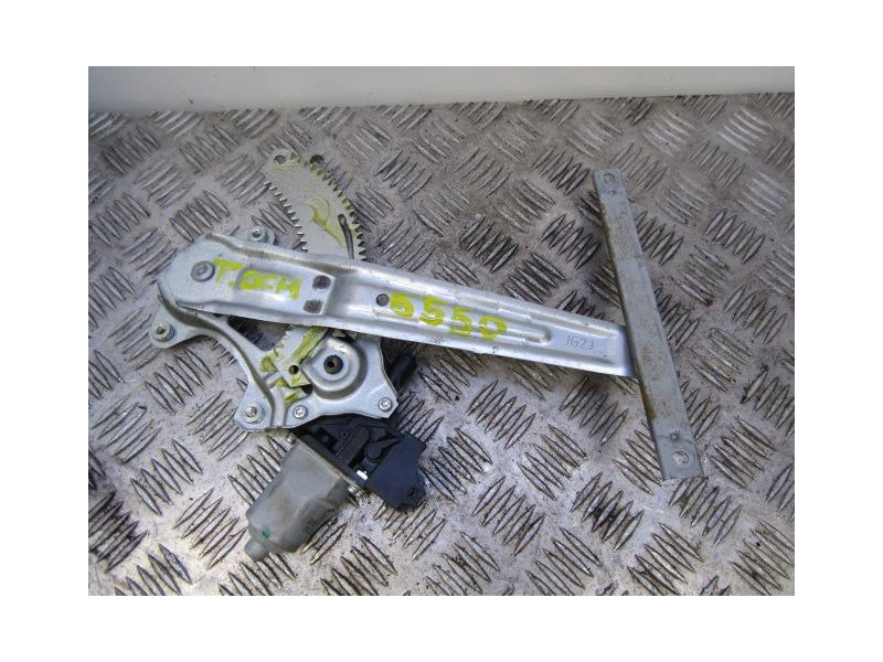 Recambio de elevalunas elec. tra. dch. : nissan juke : 1.5 dci (110cv) [2015] para nissan juke 1.5 dci referencia OEM IAM ELECTR