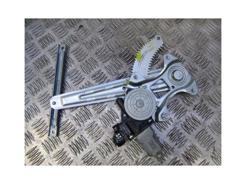 Recambio de elevalunas elec. tra. dch. : nissan juke : 1.5 dci (110cv) [2015] para nissan juke 1.5 dci referencia OEM IAM ELECTR