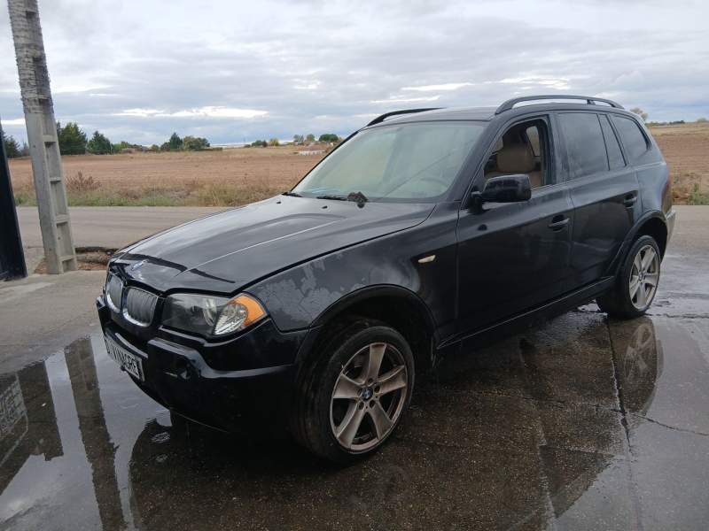 BMW X3 (E83)