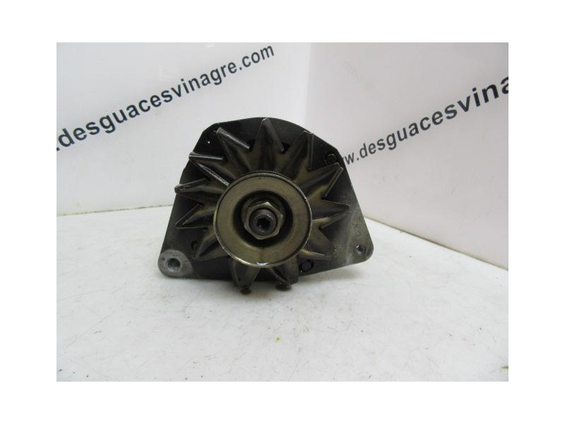 Recambio de alternador : citroen ax : 1.4 g (68,66cv) 5p [1989] para citroen ax 1.4 g referencia OEM IAM   