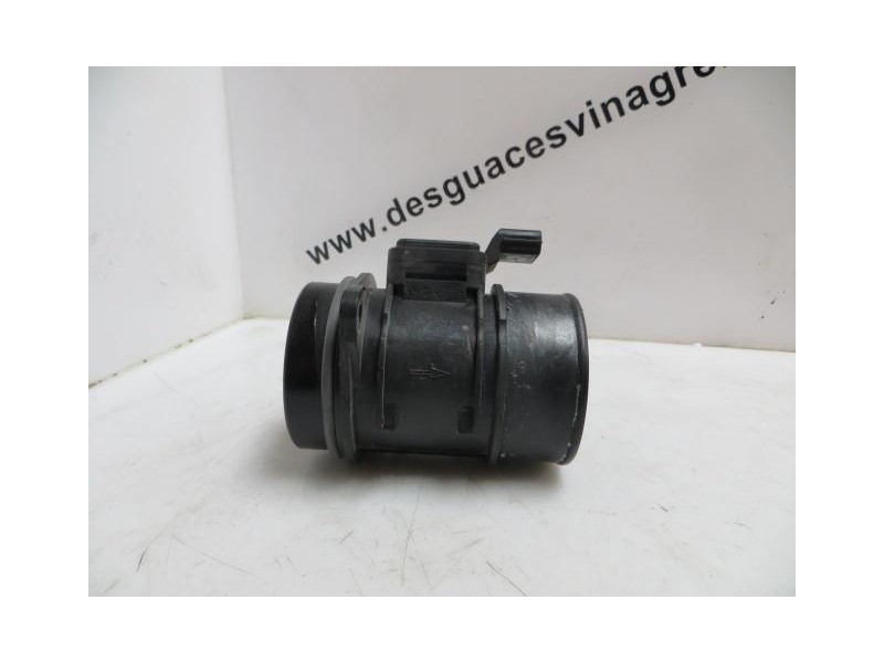 Recambio de caudalimetro : renault clio : 1.5 dci /k9k t766 (85,68cv) 5p [2006] para renault clio 1.5 dci /k9k t766 referencia O