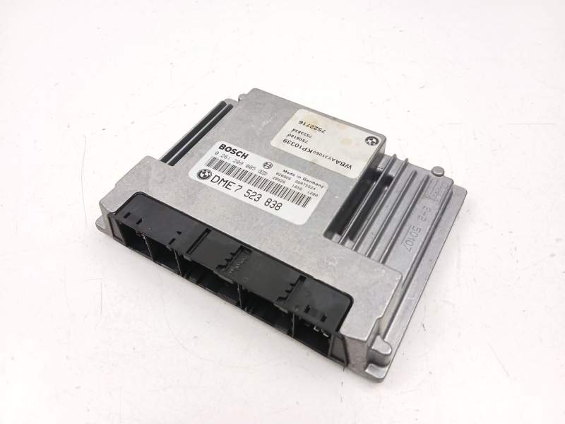 Recambio de centralita para bmw 3 (e46) 316 i referencia OEM IAM 7523838 0261209005 