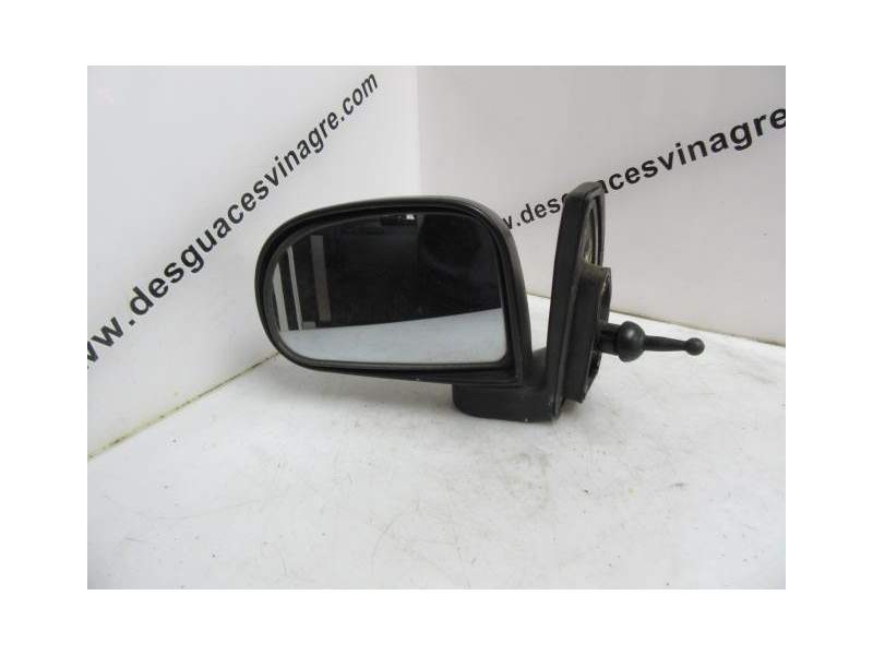Recambio de retrovisor izquierdo para hyundai atos (mx) 1.0 i referencia OEM IAM MANUAL  