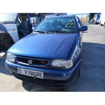 SEAT CORDOBA (6K1, 6K2)