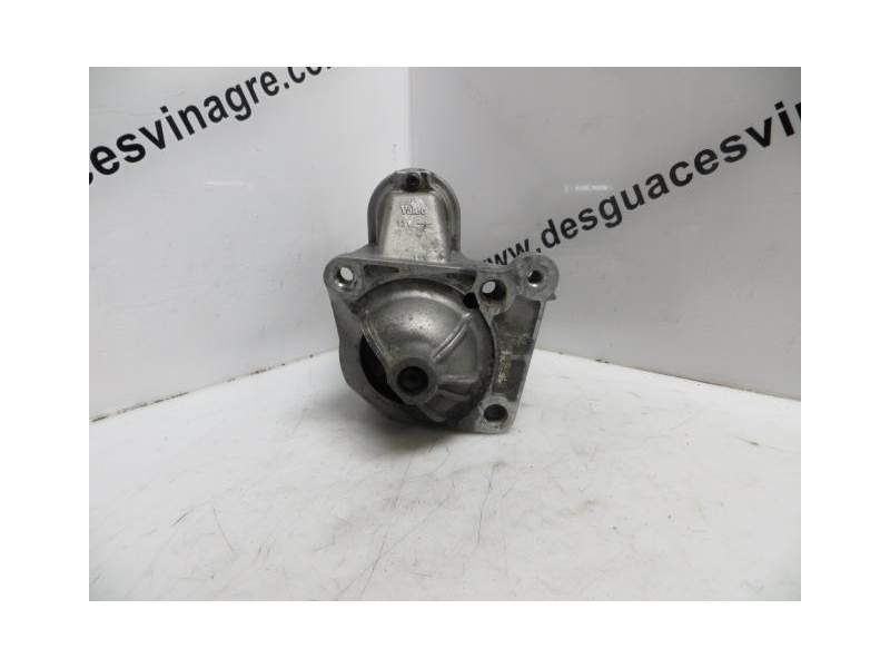 Recambio de motor arranque para renault scenic 1.9 dci - f9q d812 referencia OEM IAM 8200331251  