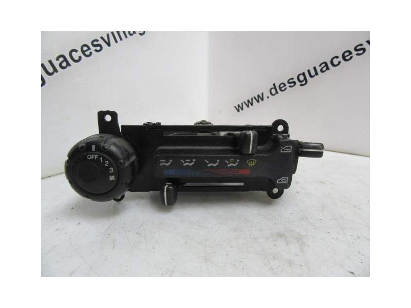 Recambio de mandos calefaccion aire para hyundai atos (mx) 1.0 i referencia OEM IAM   