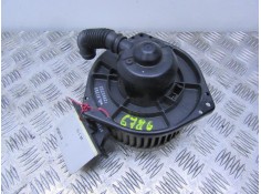 Recambio de motor calefaccion : nissan almera : 2.0 d (74,78cv) [1998] para nissan almera 2.0 d referencia OEM IAM 81253  