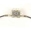 Recambio de elevalunas delantero izquierdo para seat ibiza i (21a) 1.2 referencia OEM IAM X039562410  SE021978051C