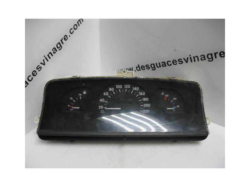 Recambio de cuadro instrumentos para opel omega 2.3 d 4p referencia OEM IAM   