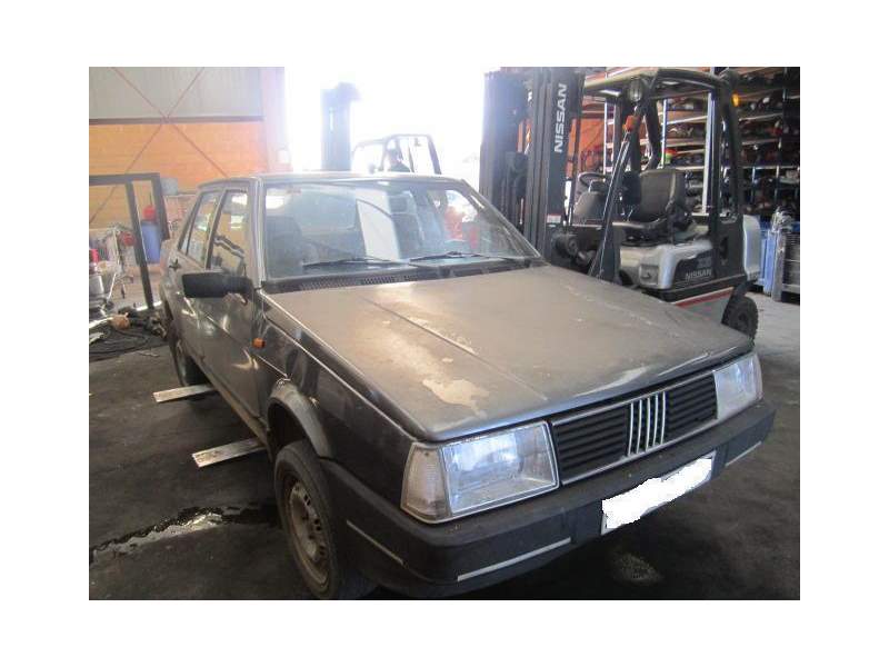 fiat regata (138_) del año 1989